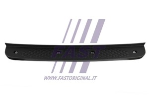 Stötfångare, Bak, IVECO DAILY Flak/chassi VI, DAILY Skåp VI, 5801627043