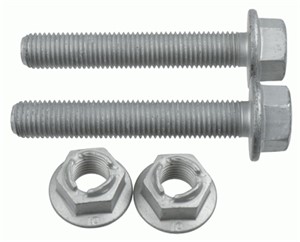 Reparationssats, hjulupphängning, Bakaxel, Fram, Tvåsidig, Nedre, BMW X3 [F25], X4 [F26], 33 32 6 764 966, 33 32 6 786 978, 37 10 6 789