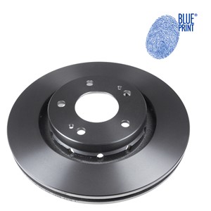 Bromsskiva, Framaxel, CITROËN,MITSUBISHI,PEUGEOT, 16 063 757 80, 4249.58, 4249.59, 4249.F3, 4615A179, MR128659, MR205215