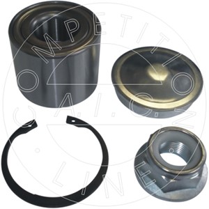 Hjullagersats, Bakaxel, Bakaxel höger, Bakaxel vänster, Bakaxel, båda sidor, DACIA,RENAULT, 4321 002 86R, 7701 210 004, 8200 600 646