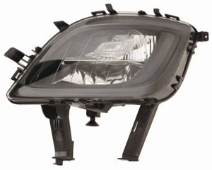 Dimljus, Höger, OPEL ASTRA J, ASTRA J Sedan, ASTRA J Sports Tourer, 1226106, 1226119