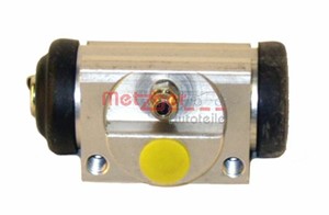 Hjulcylinder, Bakaxel, FORD FIESTA V, FUSION, KA, STREET KA, MAZDA 2, 1145295, 1522960, DDY2-26-710