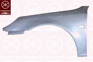 Skärm, Höger fram, SAAB 9-3, 9-3 Cabriolet, 9-3 Kombi, 12 76 9229