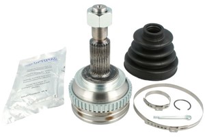 Drivknut, På hjulsidan, CHRYSLER VOYAGER / GRAND VOYAGER III, 4641883AA, 4641883AC, 4808883