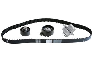 Kamremskit med vattenpump, CITROËN,PEUGEOT, 16 095 258 80, 16 107 934 80