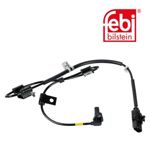 ABS-givare, Sensor, hjulvarvtal, framaxel höger, HYUNDAI ACCENT III, ACCENT Sedan III, 95671-1E000