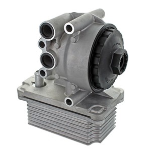 Oljekylare, motor, FORD,JAGUAR, 1C1Q68624AH, 1C1Q6B624AH