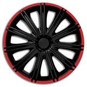 Hjulsidor/ Navkapslar, Nero R, 13-inch