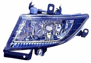 Dimljus, Höger, HYUNDAI SONATA V, 922023K000