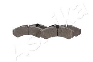 Bromsbeläggsats, Framaxel, IVECO DAILY Flak/chassi III, DAILY Skåp III, 2991668, 2994086, 2995631, 2996091, 2996605, 2997197, 2997702, 4