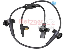 ABS-givare, Sensor, hjulvarvtal, framaxel vänster, HONDA CIVIC IX, CIVIC Sedan IX, 57455-TR3-A01, 57455-TR3-A02