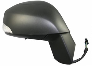 Sidospegel, Vänster, RENAULT GRAND SCÉNIC III, SCÉNIC III, 261650002R, 261656470R, 963024894R, 963665922R, 963733278R
