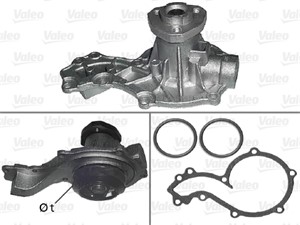 Vattenpump, AUDI A4 B5, A4 B5 Avant, CABRIOLET B3, SEAT EXEO, EXEO ST, 026121005F, 026121005K, 026121005L, 26121005F, 26121005K, 2612100