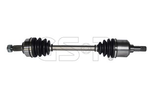 Drivaxel, framaxel vänster, FIAT ULYSSE, 3272L9, 9619947580, 9619947588, 9621456388