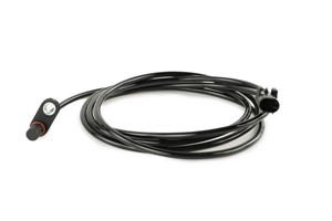 ABS-givare, Sensor, hjulvarvtal, Bakaxel vänster, MERCEDES-BENZ,VW, A9065400117