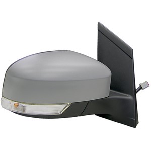 Sidospegel, Höger, FORD FOCUS II, FOCUS Sedan II, FOCUS Turnier II, 1514083, 1538220, 1538489, 1735407, 8A6117K740BB, 8A61-17K740-BB, 8M