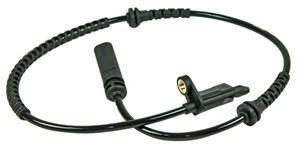 ABS-givare, Sensor, hjulvarvtal, Fram, höger eller vänster, MINI MINI, MINI Cabriolet, 34 52 6 850 763, 34 52 6 858 469, 34526850763, 34