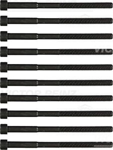Bultsats, topplock, TOYOTA, 90910-02126 (10x), 90910-02170 (10x)