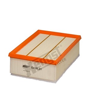 Luftfilter, CITROËN C4 I, C4 Coupé, PEUGEOT 206 Halvkombi, 307, 307 Break, 307 CC, 307 SW, 1444 FL, 1444 TZ, 1444.CE, 1444.CL, 1444.FJ,