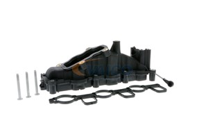 Sugrörsamodul, Höger, AUDI A4 B7, A4 B7 Avant, A4 B7 Cabriolet, A6 Allroad C6, A6 C6, A6 C6 Avant, A8 D3, Q7, VW PHAETON, TOUAREG, 059 1