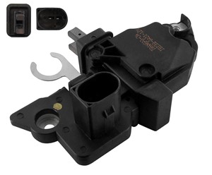 Generatorregulator, AUDI,SEAT,SKODA,VW, 038 903 803 F, 38 903 803 F, 9949583