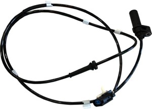 ABS-givare, Sensor, hjulvarvtal, Bakaxel vänster, FORD TRANSIT Buss, TRANSIT Flak/chassi, TRANSIT Skåp, 1C152B372BB, 4537235