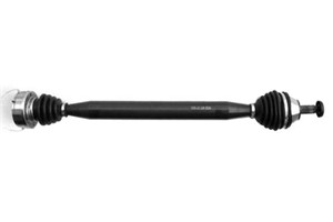 Drivaxel, Framaxel, Höger, SKODA FABIA I, FABIA Combi I, FABIA Praktik I, FABIA Sedan I, 6Q0407272BG, 6Q0407272T