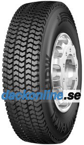 Continental HDW ( 13 R22.5 154/150K 16PR )