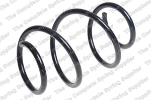 Spiralfjäder, Framaxel, BMW, 31 33 6 851 921, 31 33 6 851 922