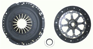 Kopplingssats, PORSCHE BOXSTER, 986 116 911 02