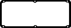 Packning, vippkåpa, MITSUBISHI COLT III, COLT IV, COLT V, LANCER IV, LANCER V, LANCER Halvkombi IV, LANCER Station Wagon III, MD143995