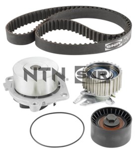 Kamremskit med vattenpump, ALFA ROMEO 156, 156 Sportwagon, GT, GTV, SPIDER, FIAT BRAVO I, COUPE, 60586222, 60811328, 71736724, 71771587