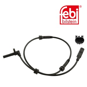 ABS-givare, Sensor, hjulvarvtal, framaxel höger, FIAT PUNTO, PUNTO Skåp/halvkombi, 46837685