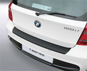 Övertäck, Stötfångare, Bak, BMW 1 [E87]