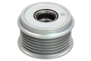 Frihjulskoppling, generator, RENAULT,VOLVO, 7701055871, 7701207807, 7701477502, 8641982