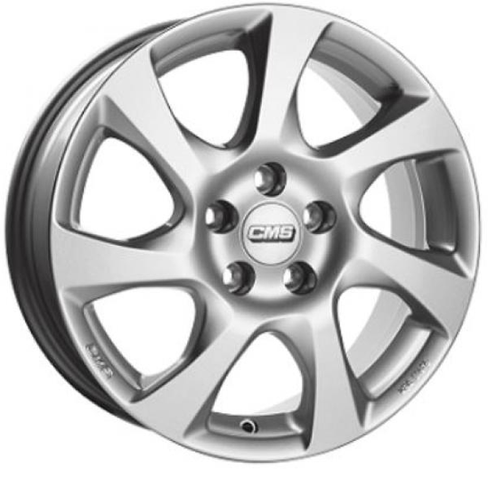 Cms C24 Silver 6/15 4/108 ET23 B65.1