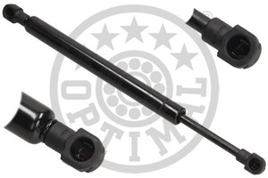 Gasfjäder, motorhuv, BMW 6 [E63], 6 Cabriolet [E64], 51237070670