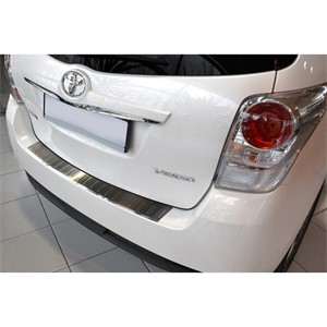 Övertäck, Stötfångare, TOYOTA VERSO