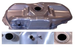 Bränsletank, MAZDA 626 V, 626 Hatchback V, 626 Station Wagon V, GE6R42110F, GG3C42110D