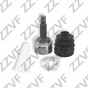 Drivknut, Framaxel, På hjulsidan, HYUNDAI ELANTRA Sedan V, 49500-3Y100, 49501-3Y100, 49580-3Y100, 49581-3Y100