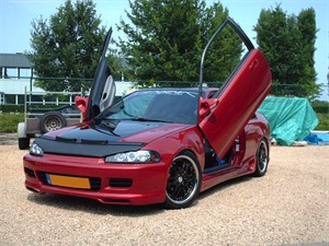 Huv-BH, HONDA CIVIC Coupé V, CIVIC Fastback VI, CIVIC Hatchback V