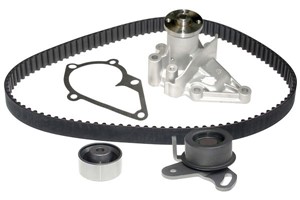 Kamremskit med vattenpump, HYUNDAI,KIA