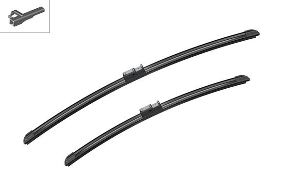 Flatbladesats A084S