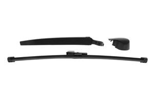 Torkararm-sats, fönsterrengöring, Bak, SEAT ALHAMBRA, VW GOLF PLUS V, SHARAN, 1T0 955 427 B, 5K6 955 435, 5M0 955 707 A kit, 5M0 955 707