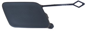 Skydd, dragkrok, Fram, AUDI A3, A3 Sportback, 8V3 807 241 GRU