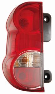 Baklykta, Vänster, NISSAN NV200 / EVALIA Buss, NV200 Skåp, 26555BJ00A, 26555-JX31A