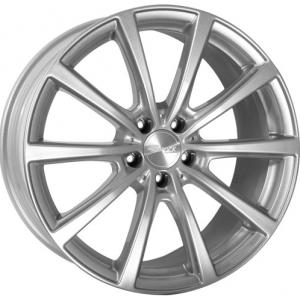 Brock B32 Silver 9.5x19 5/112 ET22 B66.6