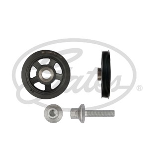 Remskiva, vevaxel, HYUNDAI,KIA, 231242A001