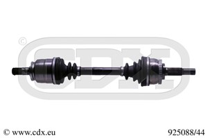 Drivaxel, framaxel vänster, NISSAN PRIMERA, PRIMERA Hatchback, PRIMERA Traveller, 391012F200, 391012F210