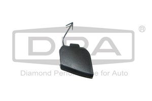 Skydd, dragkrok, Bak, VW PASSAT B6, PASSAT B6 Variant, 3C0807441